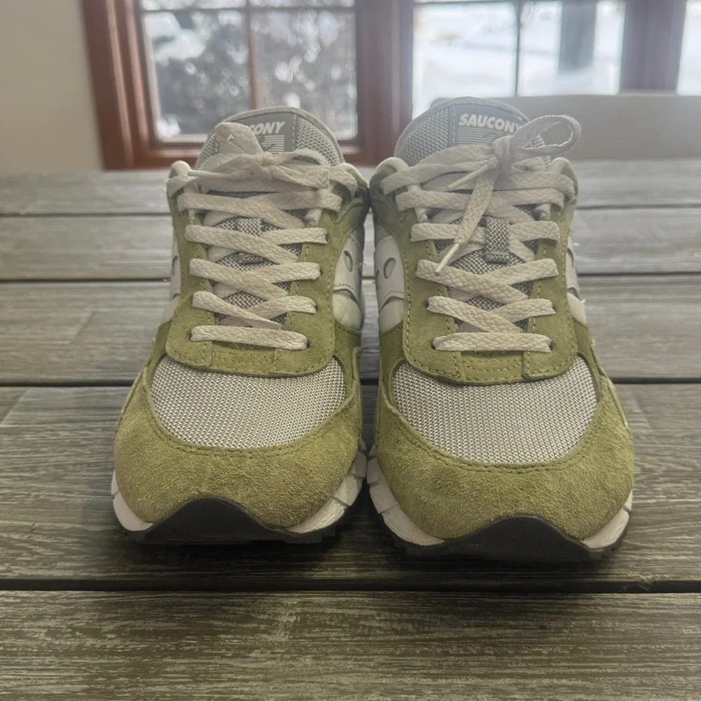 Saucony Shadow 6000. Mens 11. Used. - Picture 5 of 8